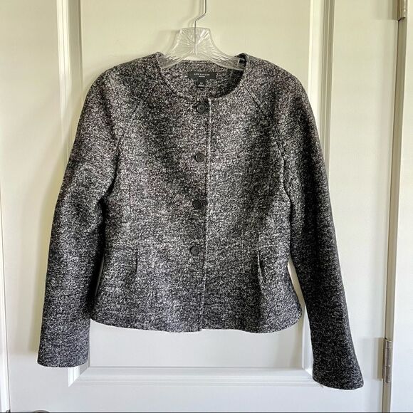 Ann Taylor wool coat  - Picture 1 of 7